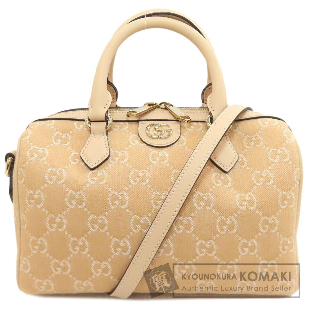 Gucci Ophidia GG Handbag Canvas